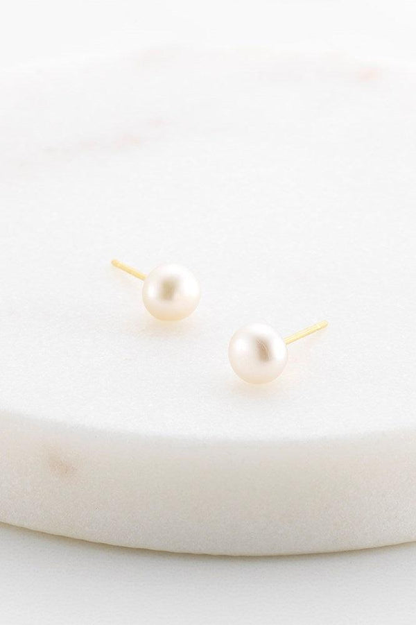 Zafino - Leah Pearl Stud